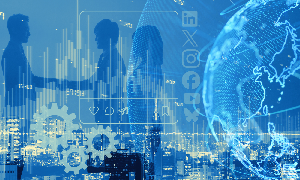 Sosyal Medya Platform İşbirliği