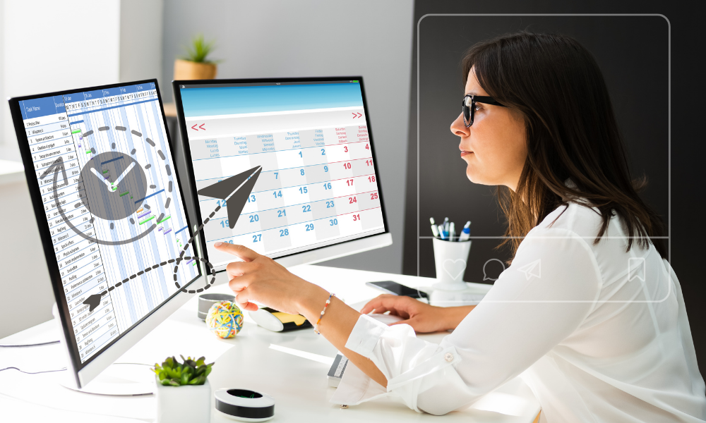 Takvimlendirme ve Anlık Paylaşım